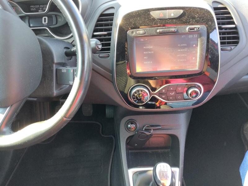 Renault Captur 0.9 Tce 90 Intens