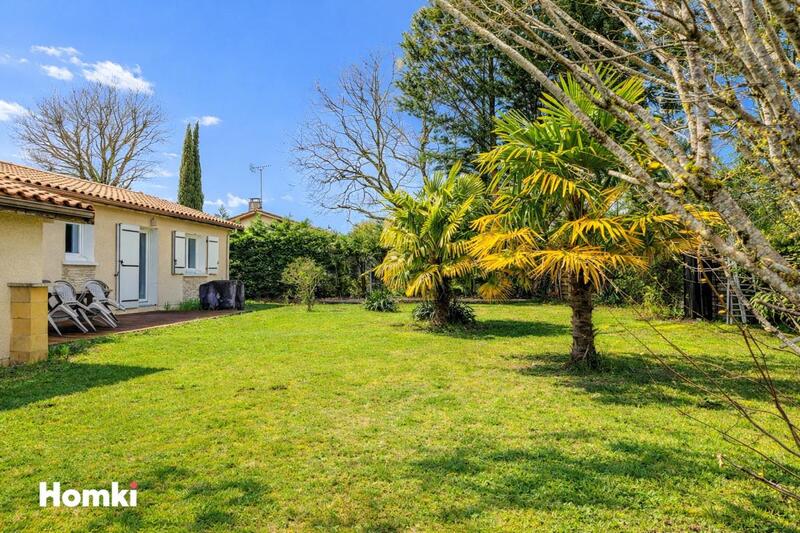 Maison - 100 m² - 5 pièces