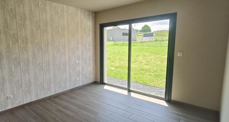 Maison - 115 m² - 4 pièces