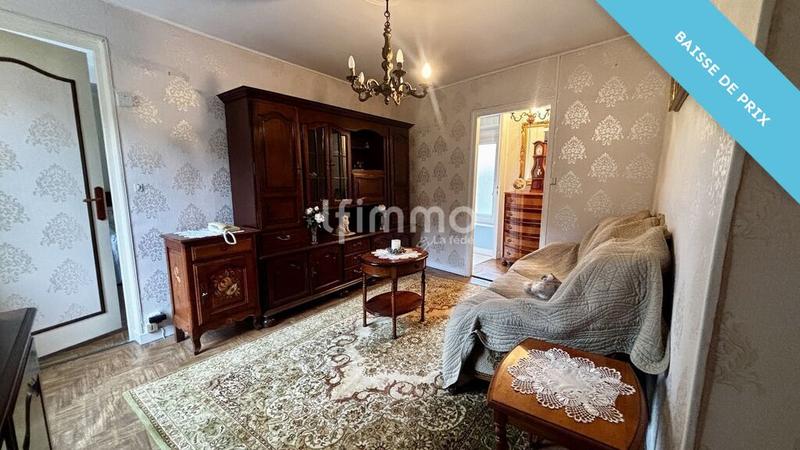 Maison - 76 m² - 2 pièces