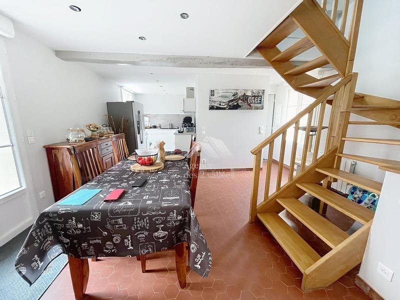 Maison - 80 m² - 4 pièces