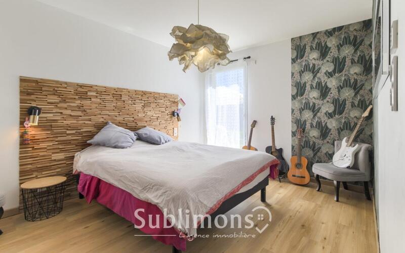 Maison - 144 m² - 7 pièces