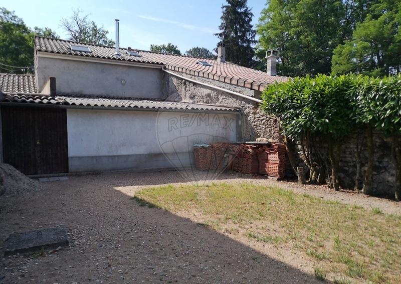 Maison - 117 m² - 4 pièces