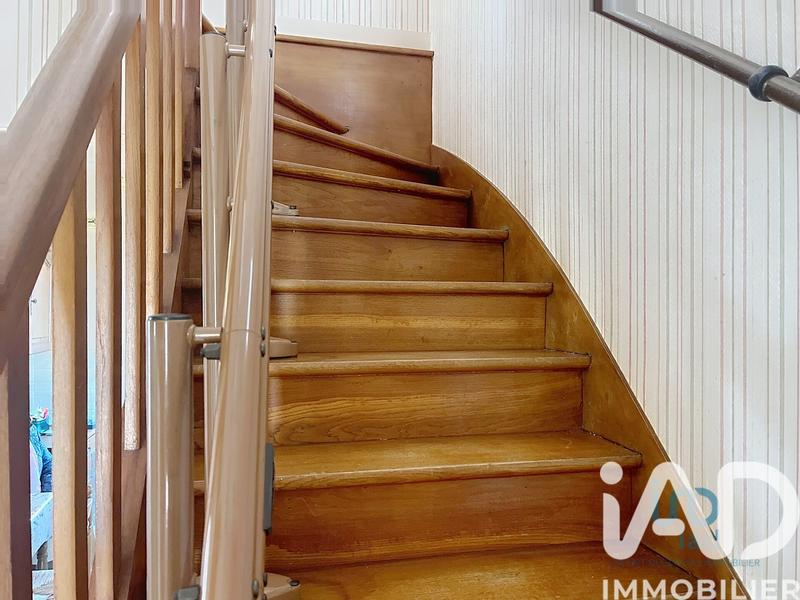 Maison - 91 m² - 4 pièces