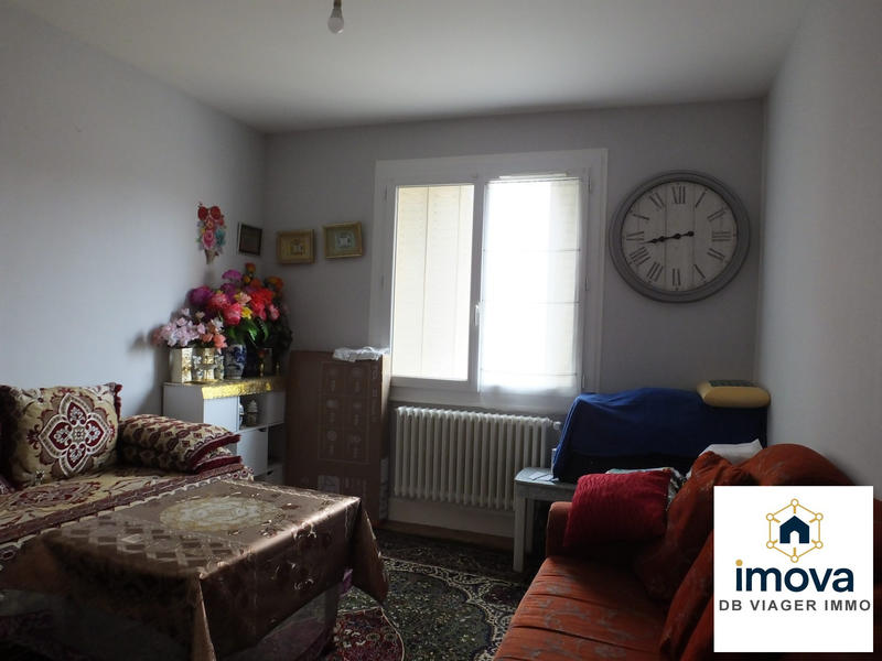 Viager - Appartement - 73 m² - 3 pièces