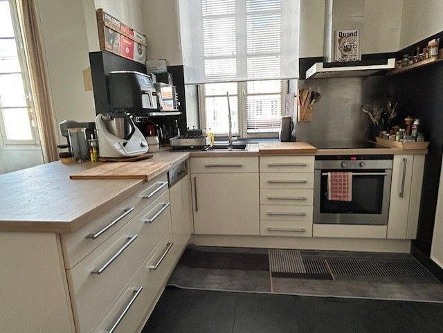 Appartement - 92 m² - 3 pièces