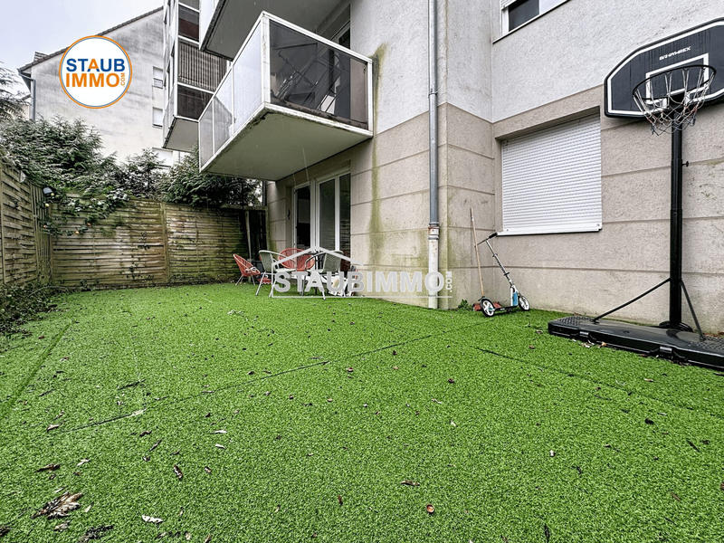 Appartement - 68 m² - 3 pièces