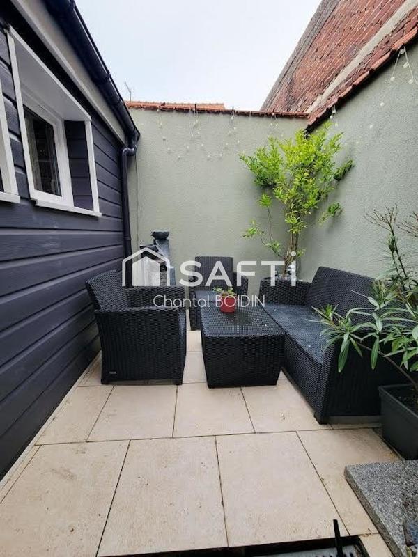 Maison - 68 m² - 4 pièces