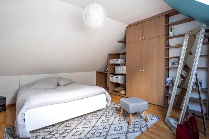 Pavillon - 135 m² - 6 pièces