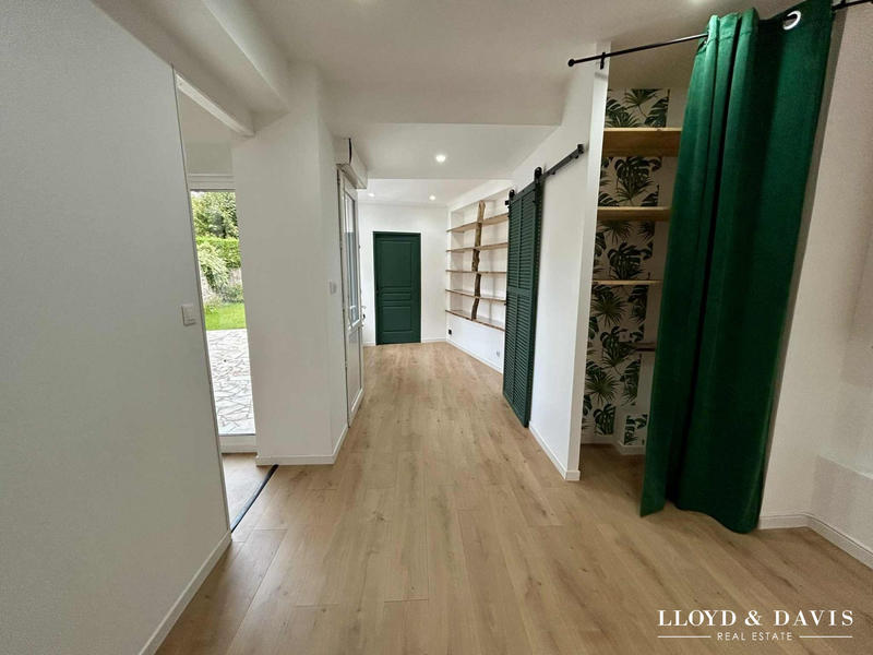 Maison - 121 m² - 5 pièces