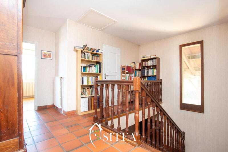 Maison d'architecte - 185 m² - 7 pièces