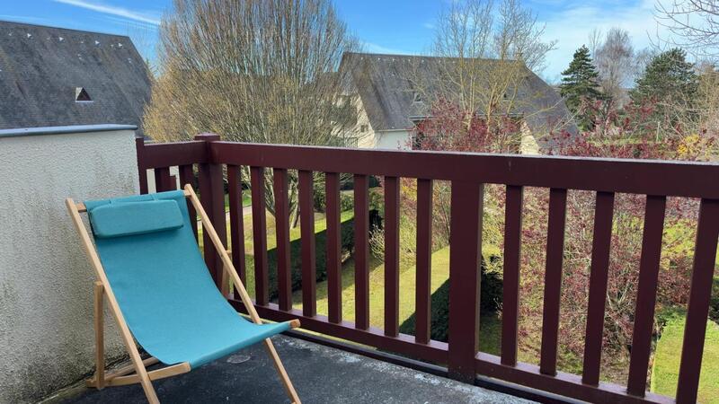 Duplex - 45 m² - 3 pièces