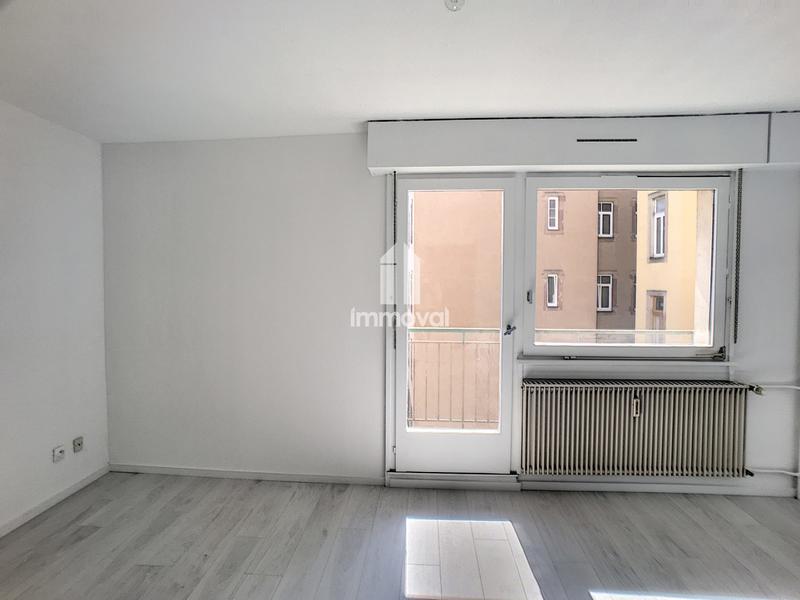 Appartement - 36 m² - 1 pièce