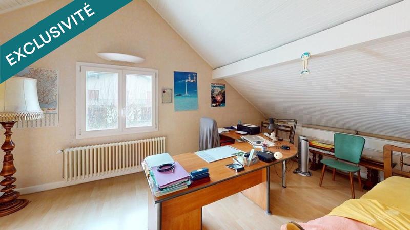 Maison - 181 m² - 6 pièces