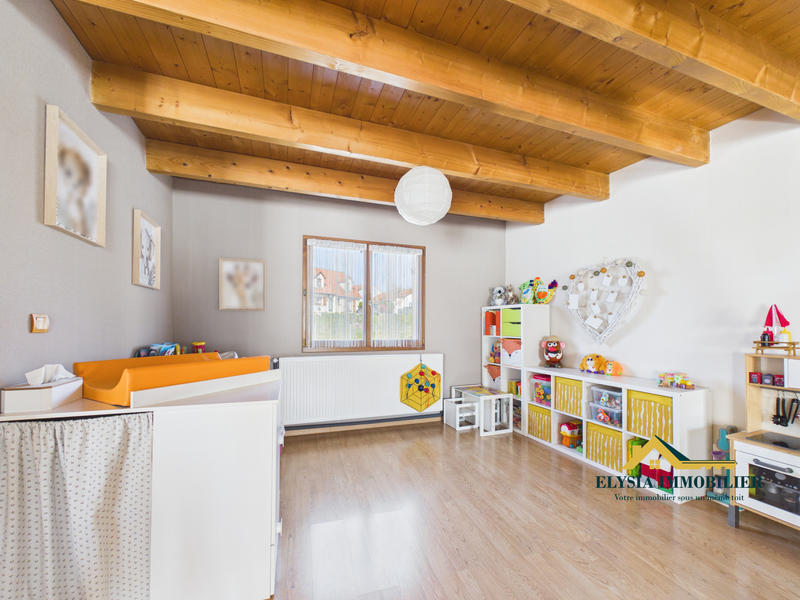 Maison - 165 m² - 7 pièces