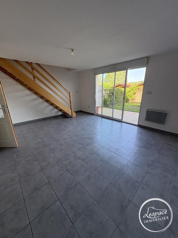 Maison - 71 m² - 3 pièces
