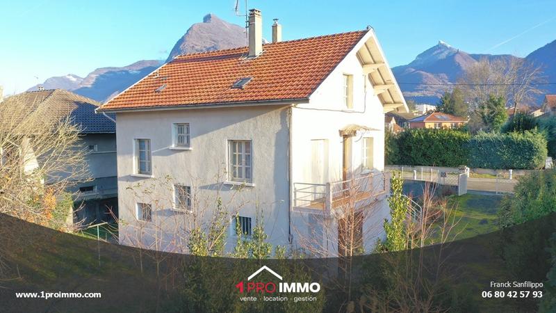 Maison - 105 m² - 6 pièces