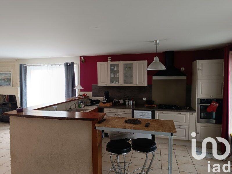 Maison - 180 m² - 5 pièces