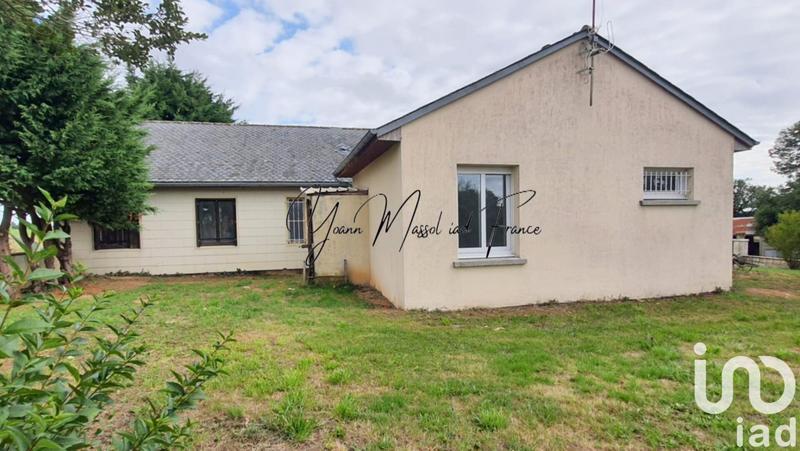 Maison - 118 m² - 5 pièces