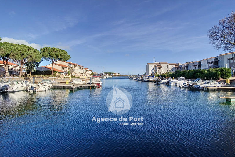 Appartement - 22 m² - 2 pièces