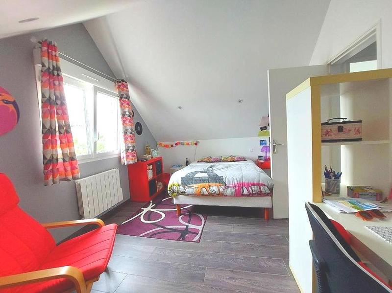 Maison traditionnelle - 124 m² - 6 pièces