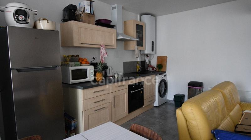 Appartement - 58 m² - 3 pièces