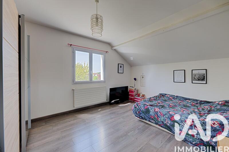 Maison - 149 m² - 6 pièces