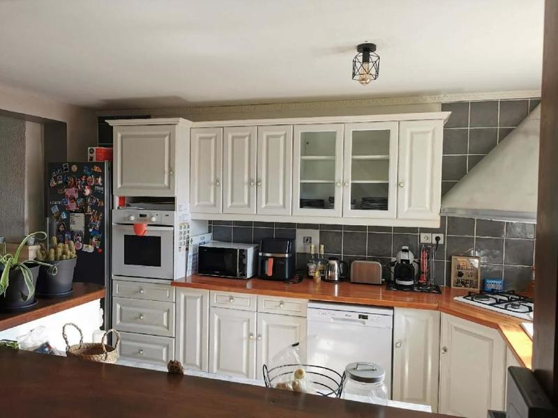 Maison - 95 m² - 3 pièces