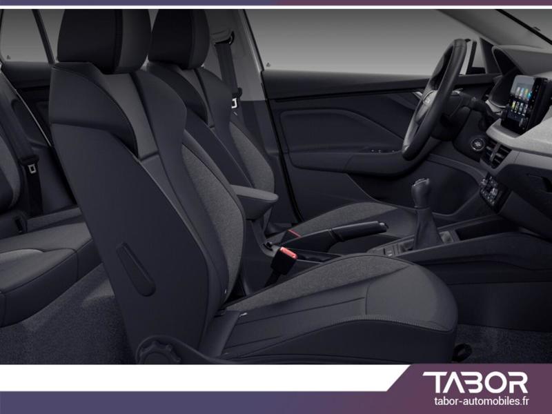 Skoda Scala 95 Essence Led sieges chauf Radars