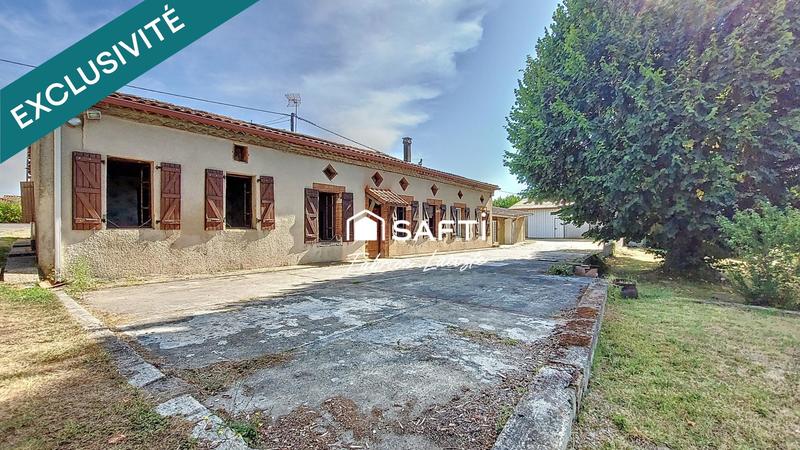 Maison - 159 m² - 9 pièces