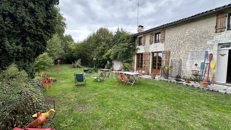 Longère - 186 m² - 5 pièces