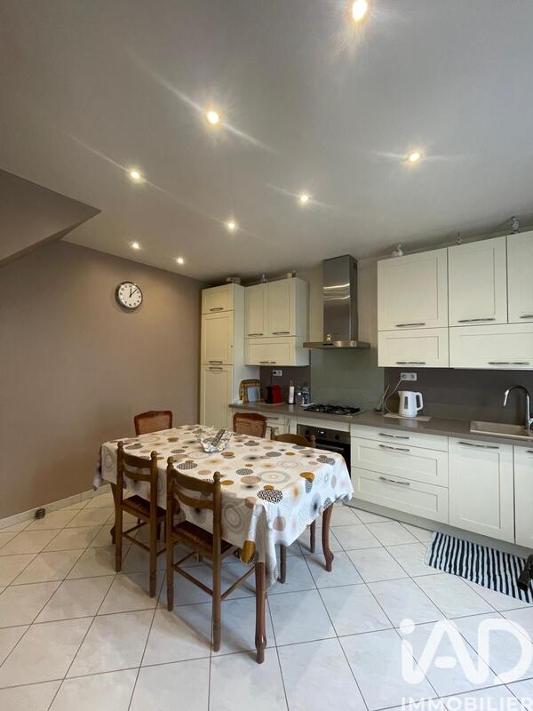 Maison - 69 m² - 4 pièces