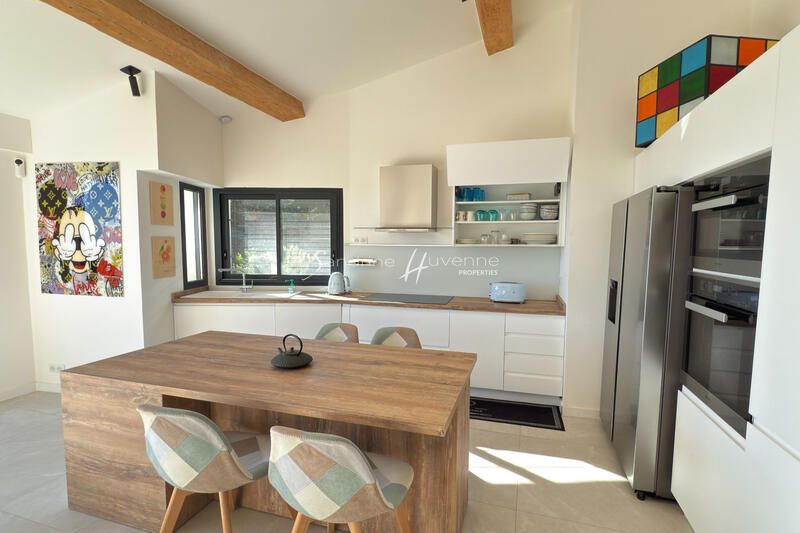 Villa - 108 m² - 4 pièces