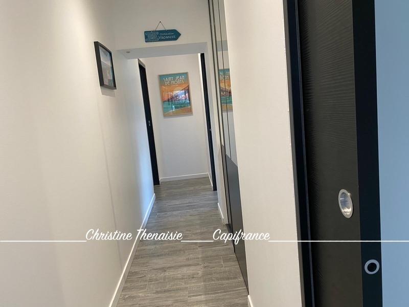 Maison - 71 m² - 3 pièces