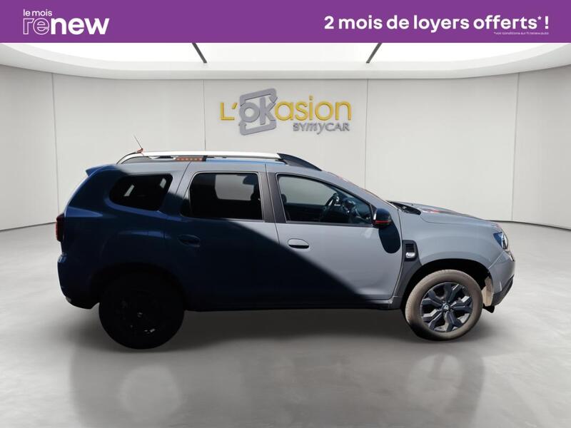 Dacia Duster TCe 130 4x2 Extreme