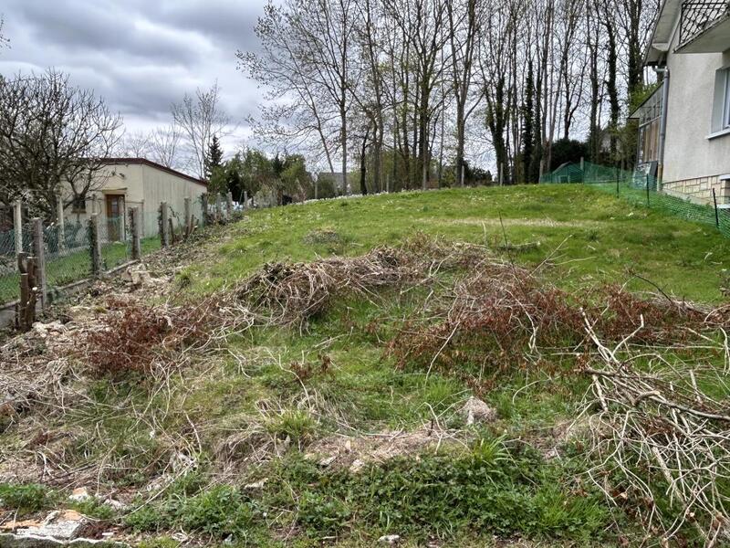 Terrain constructible - 340 m²