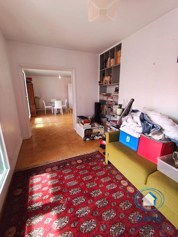 Appartement - 75 m² - 3 pièces