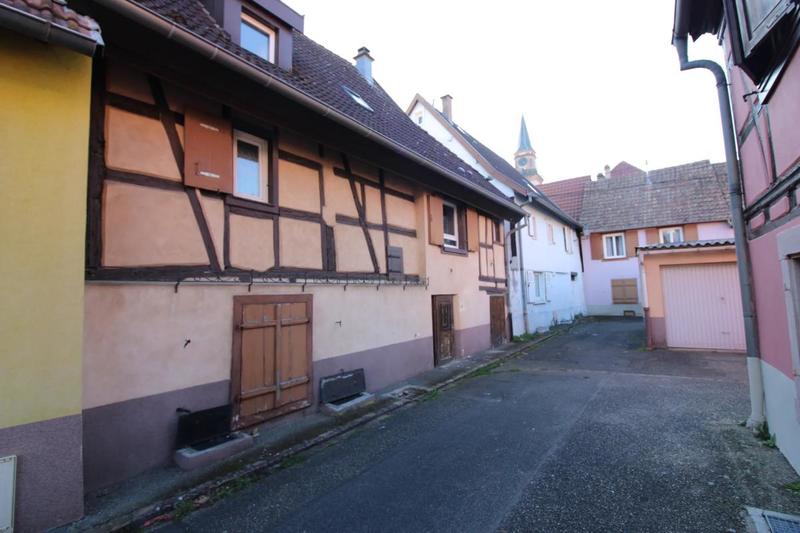 Maison de village - 127 m² - 4 pièces