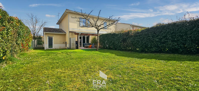 Maison - 77 m² - 4 pièces