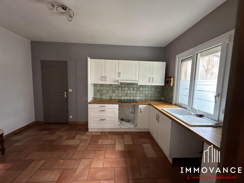 Maison - 145 m² - 4 pièces