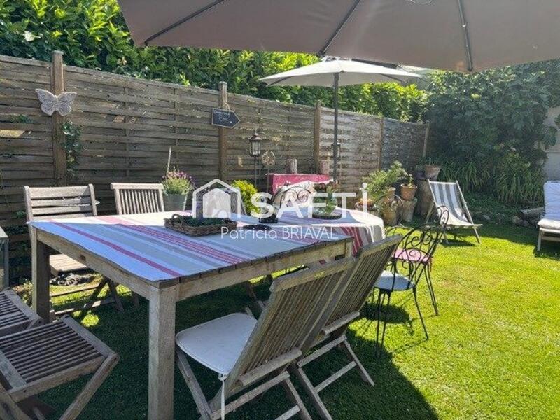 Maison - 72 m² - 5 pièces