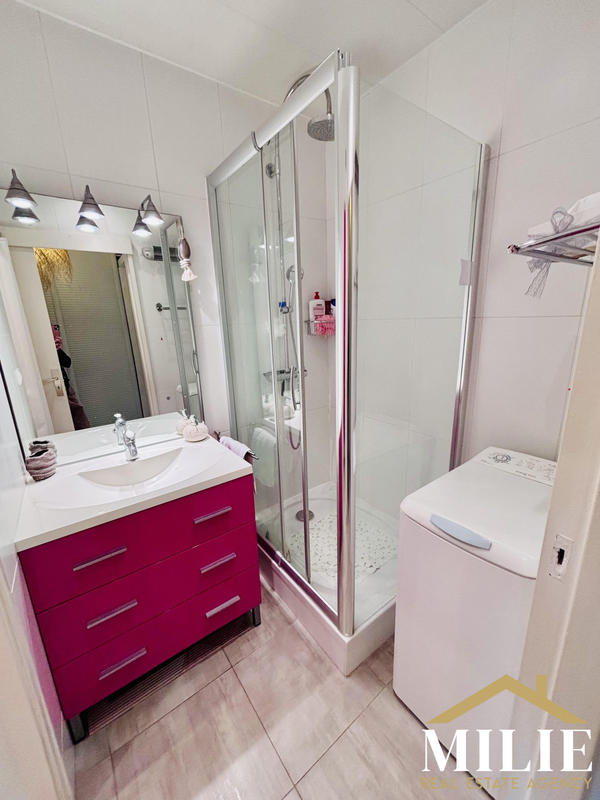 Appartement - 48 m² - 2 pièces