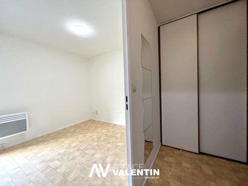 Appartement - 19 m² - 1 pièce