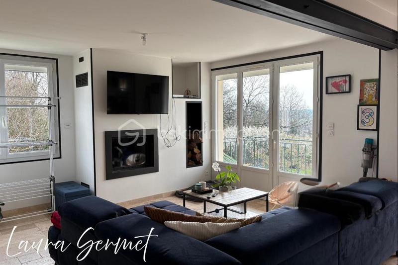 Maison de village - 110 m² - 4 pièces