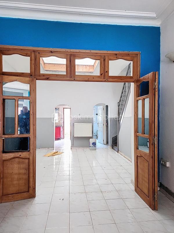 Maison - 119 m² - 5 pièces