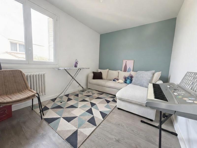 Appartement - 72 m² - 4 pièces