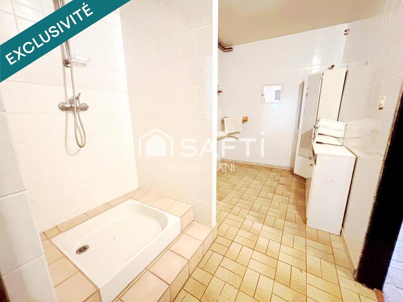 Maison - 214 m² - 10 pièces