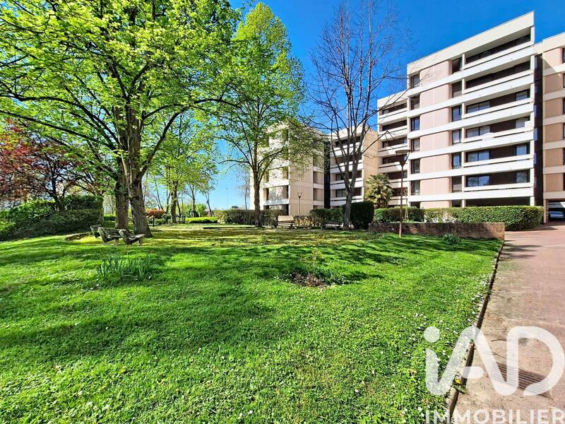 Appartement - 71 m² - 3 pièces