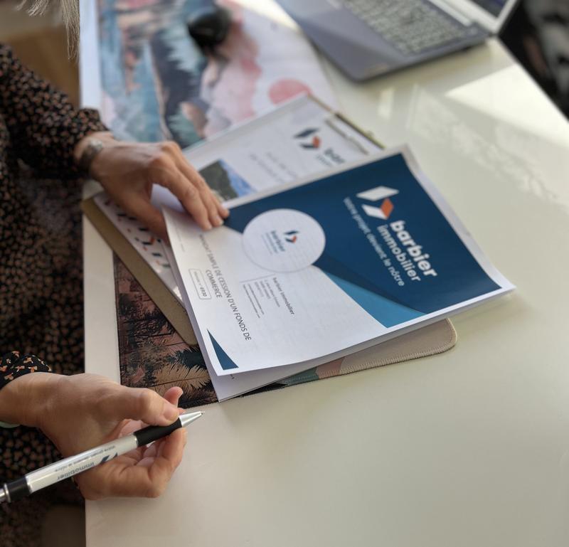 Fonds de commerce - 68 m²