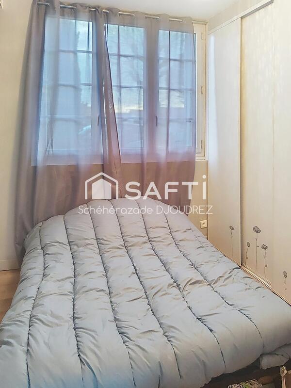 Maison de ville - 110 m² - 6 pièces